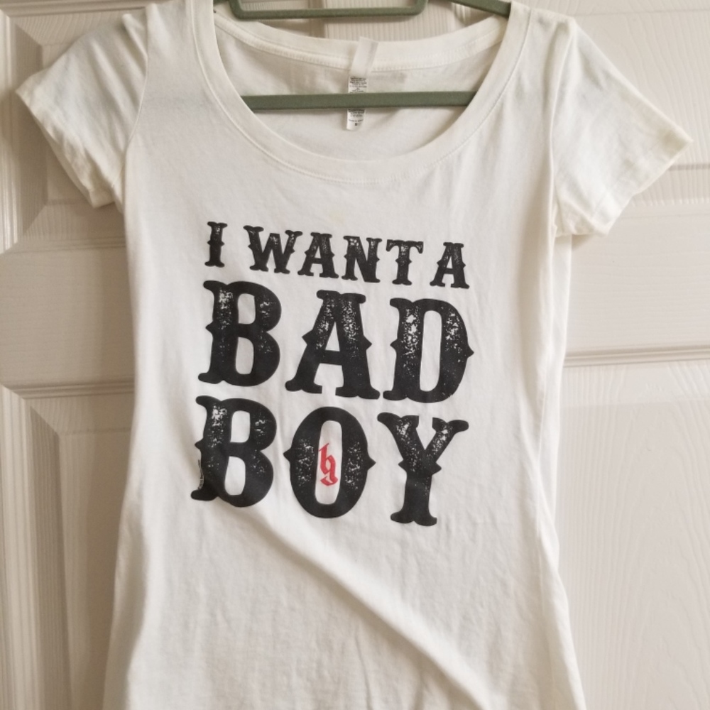 Bad Boy Tee